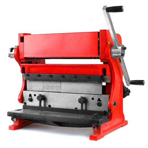 3 in 1 sheet metal shear brake and slip roll|harbor freight press brake attachment.